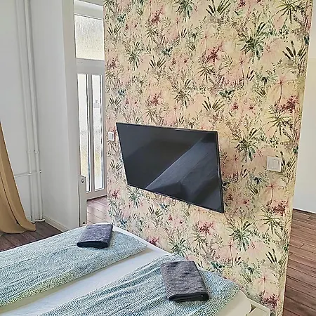 Rakoczi 574 I Boutique Flat I Free Parking