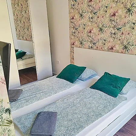 Rakoczi 574 I Boutique Flat I Free Parking *