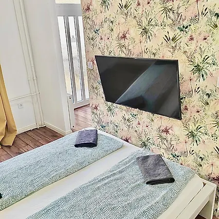 Rakoczi 574 I Boutique Flat I Free Parking Budapesta