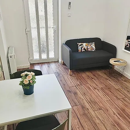 公寓 Rakoczi 574 I Boutique Flat I Free Parking *
