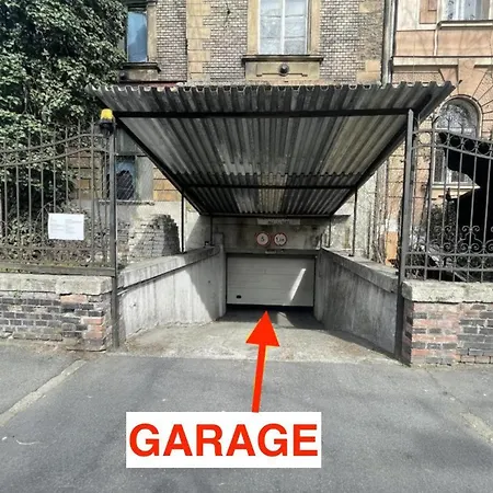 Rakoczi 574 I Boutique Flat I Free Parking