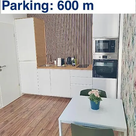 Rakoczi 574 I Boutique Flat I Free Parking * 布达佩斯