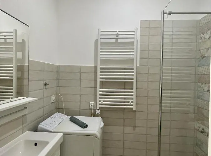 Rakoczi 574 I Boutique Flat I Free Parking *