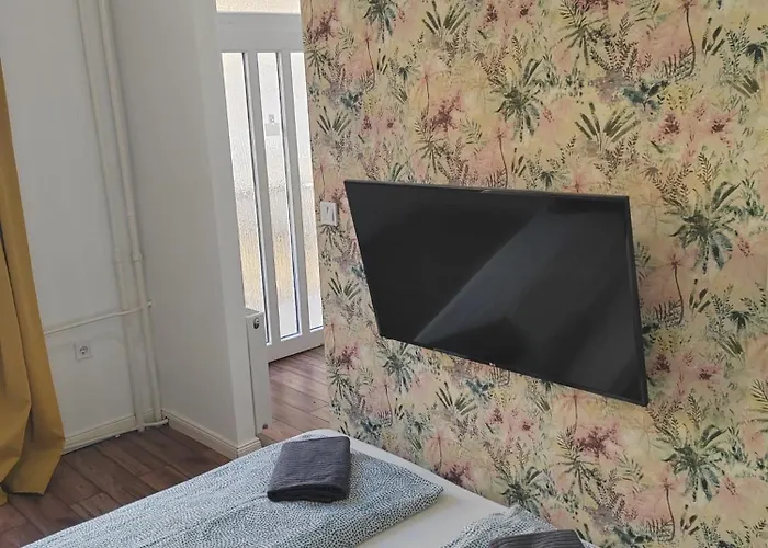 Διαμέρισμα Rakoczi 574 I Boutique Flat I Free Parking