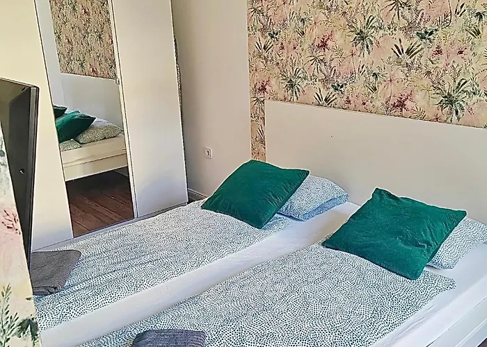 Rakoczi 574 I Boutique Flat I Free Parking *