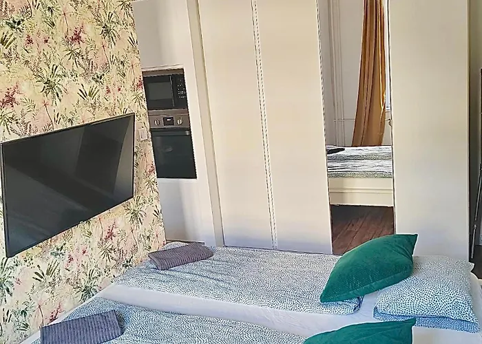 Διαμέρισμα Rakoczi 574 I Boutique Flat I Free Parking