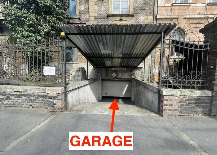 Rakoczi 574 I Boutique Flat I Free Parking