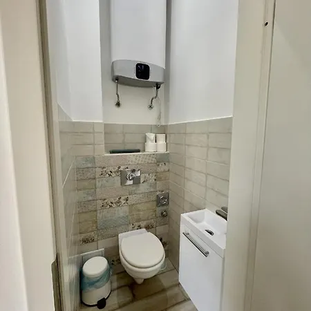 Apartment Rakoczi 574 I Boutique Flat I Free Parking Budapest