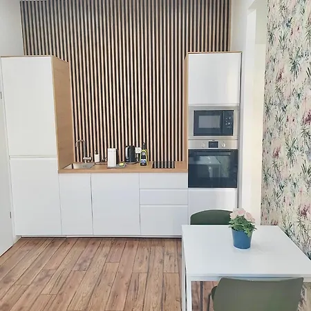 Rakoczi 574 I Boutique Flat I Free Parking Apartment Budapest