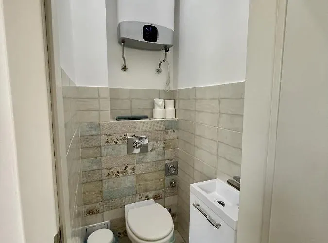 Daire Rakoczi 574 I Boutique Flat I Free Parking Budapeşte