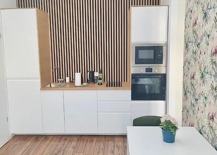 Rakoczi 574 I Boutique Flat I Free Parking Daire Budapeşte