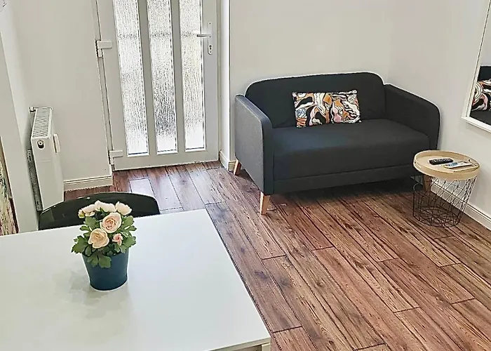 Appartamento Rakoczi 574 I Boutique Flat I Free Parking *