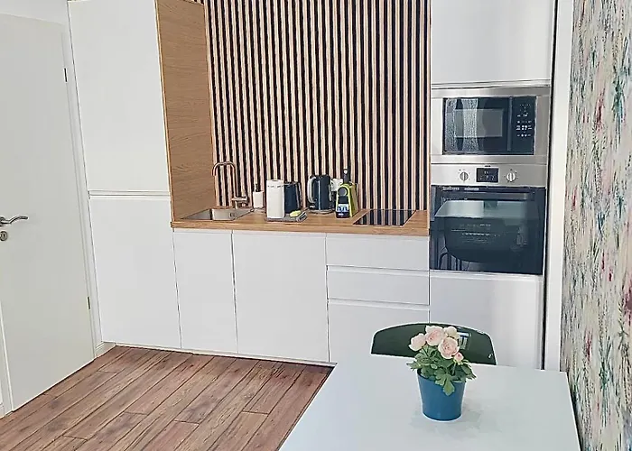 Rakoczi 574 I Boutique Flat I Free Parking Daire Budapeşte