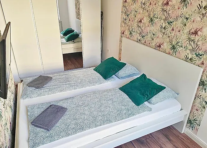 Apartament Rakoczi 574 I Boutique Flat I Free Parking